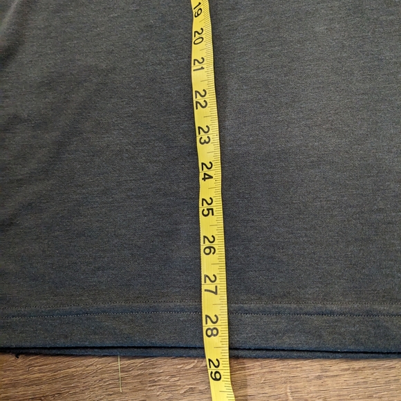 The North Face Men's Black Polo Shirt - Picture 5 of 6